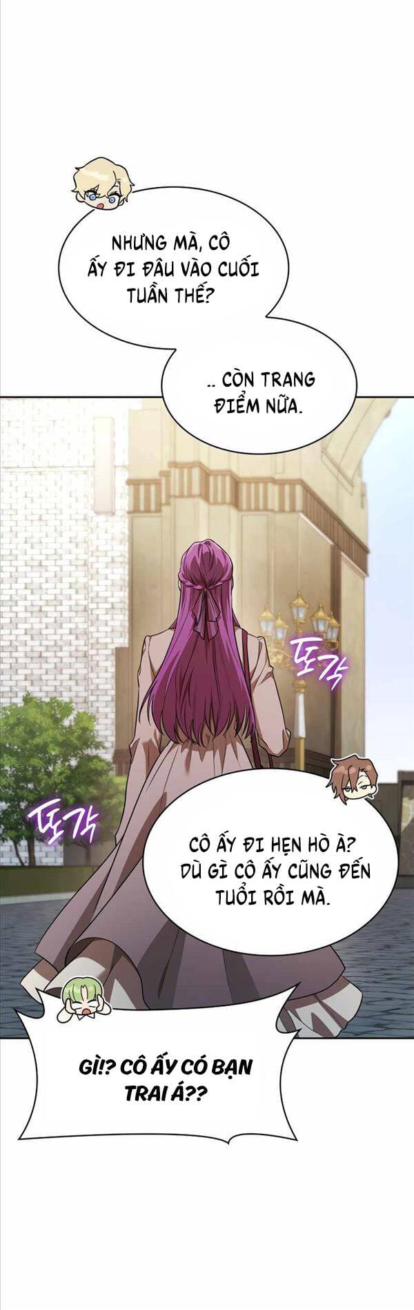 Truyện Tranh Đại Pháp Sư Toàn Năng - Infinite Mage trang 5