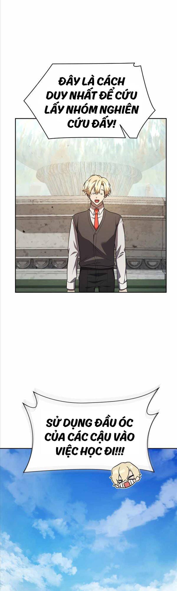 Truyện Tranh Đại Pháp Sư Toàn Năng - Infinite Mage trang 5