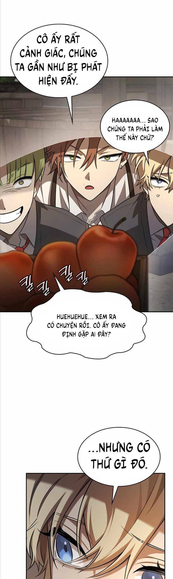 Truyện Tranh Đại Pháp Sư Toàn Năng - Infinite Mage trang 5