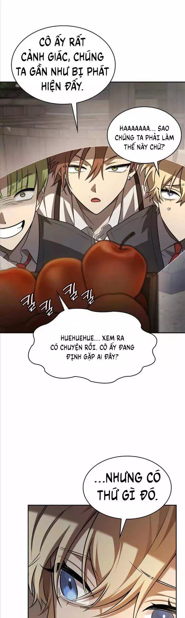 Truyện Tranh Đại Pháp Sư Toàn Năng - Infinite Mage trang 5