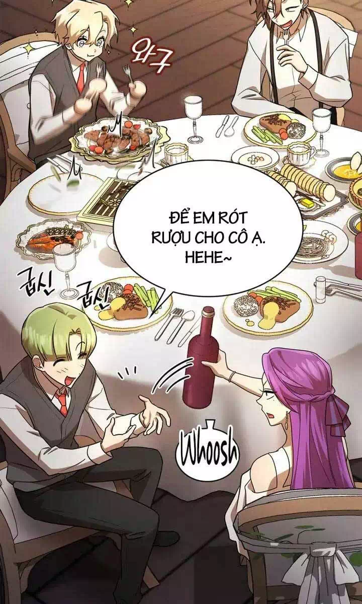 Truyện Tranh Đại Pháp Sư Toàn Năng - Infinite Mage trang 5