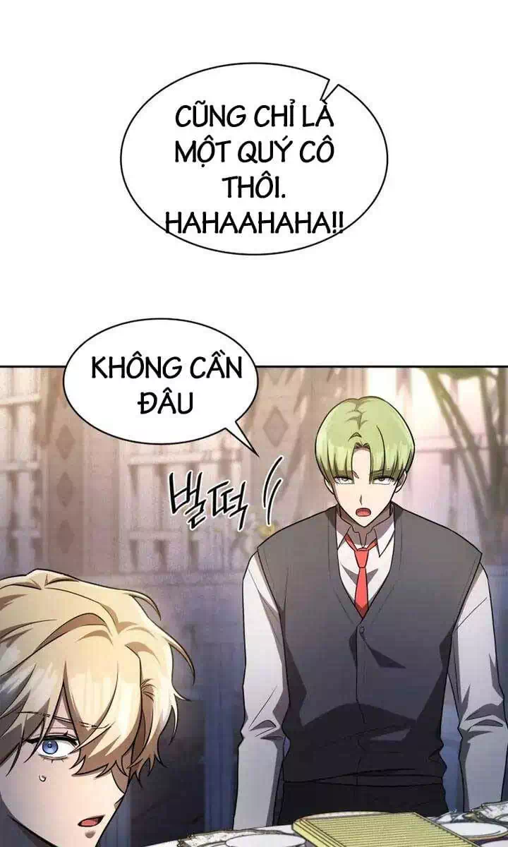 Truyện Tranh Đại Pháp Sư Toàn Năng - Infinite Mage trang 5