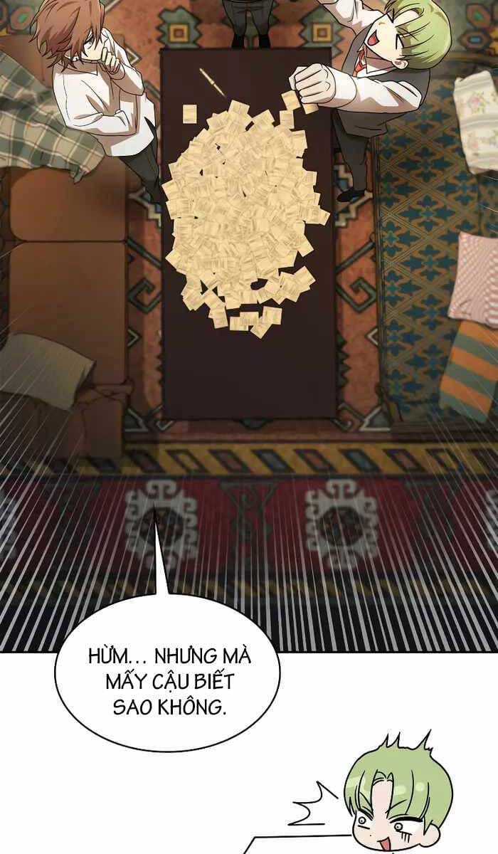 Truyện Tranh Đại Pháp Sư Toàn Năng - Infinite Mage trang 5