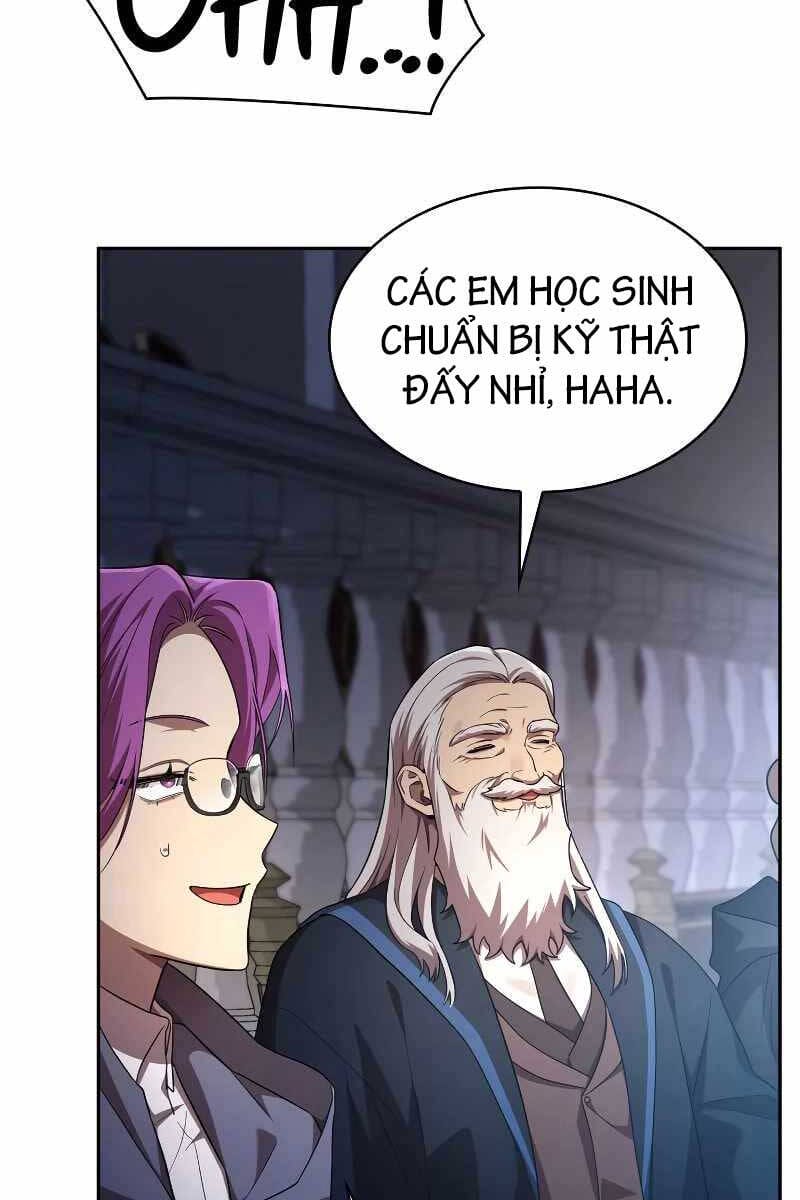 Truyện Tranh Đại Pháp Sư Toàn Năng - Infinite Mage trang 5