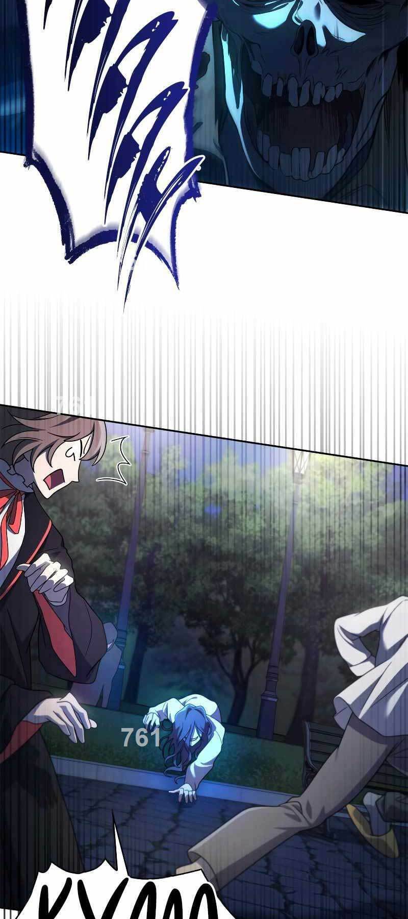 Truyện Tranh Đại Pháp Sư Toàn Năng - Infinite Mage trang 5