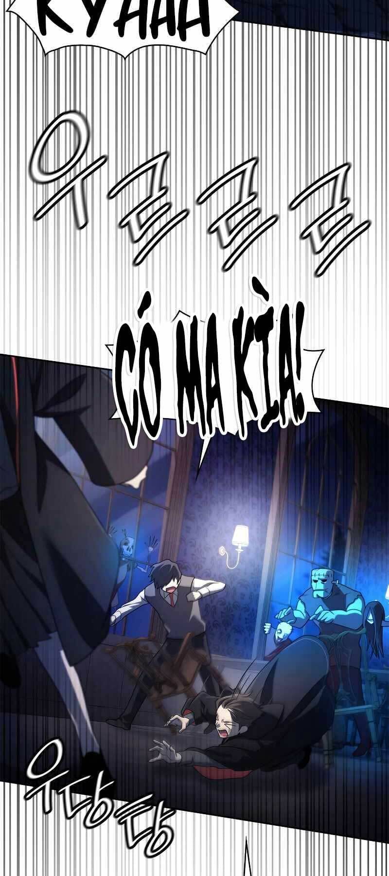 Truyện Tranh Đại Pháp Sư Toàn Năng - Infinite Mage trang 5