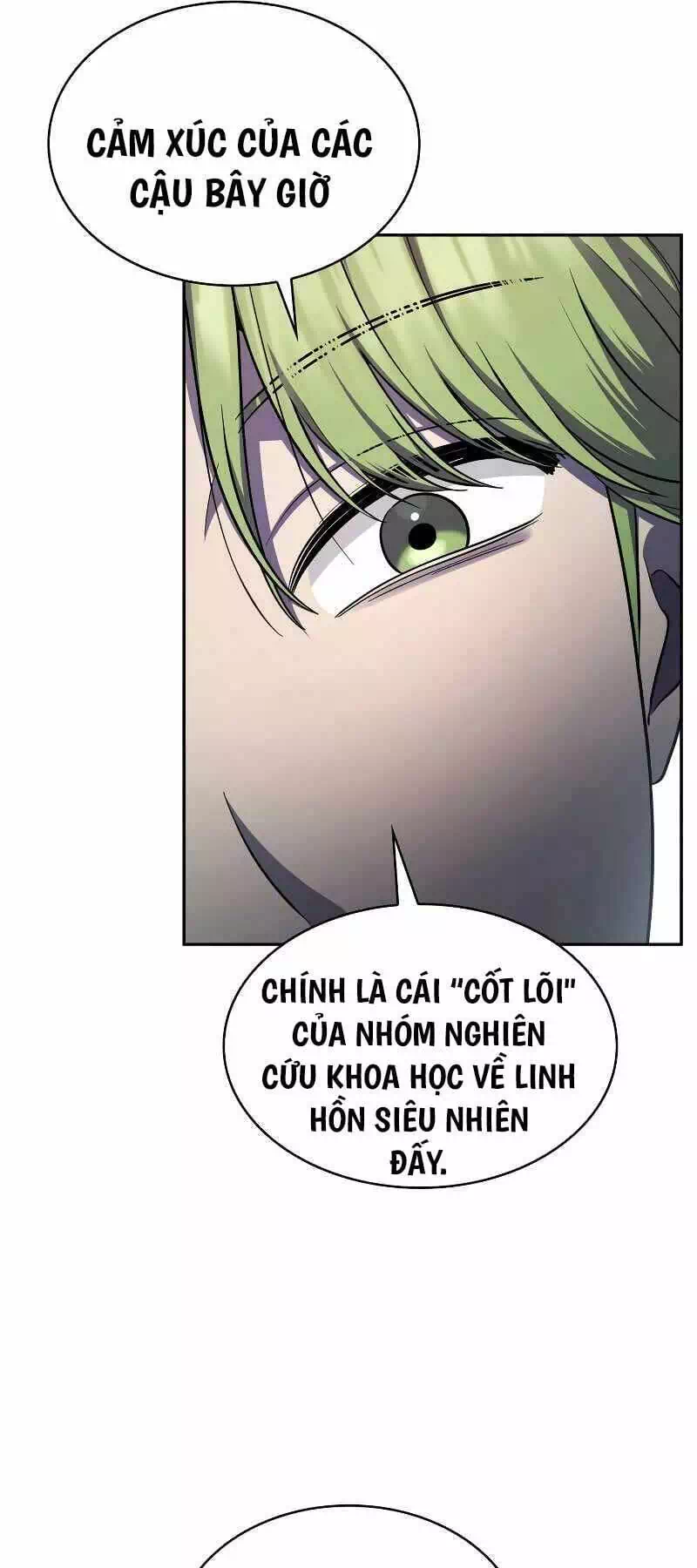 Truyện Tranh Đại Pháp Sư Toàn Năng - Infinite Mage trang 5