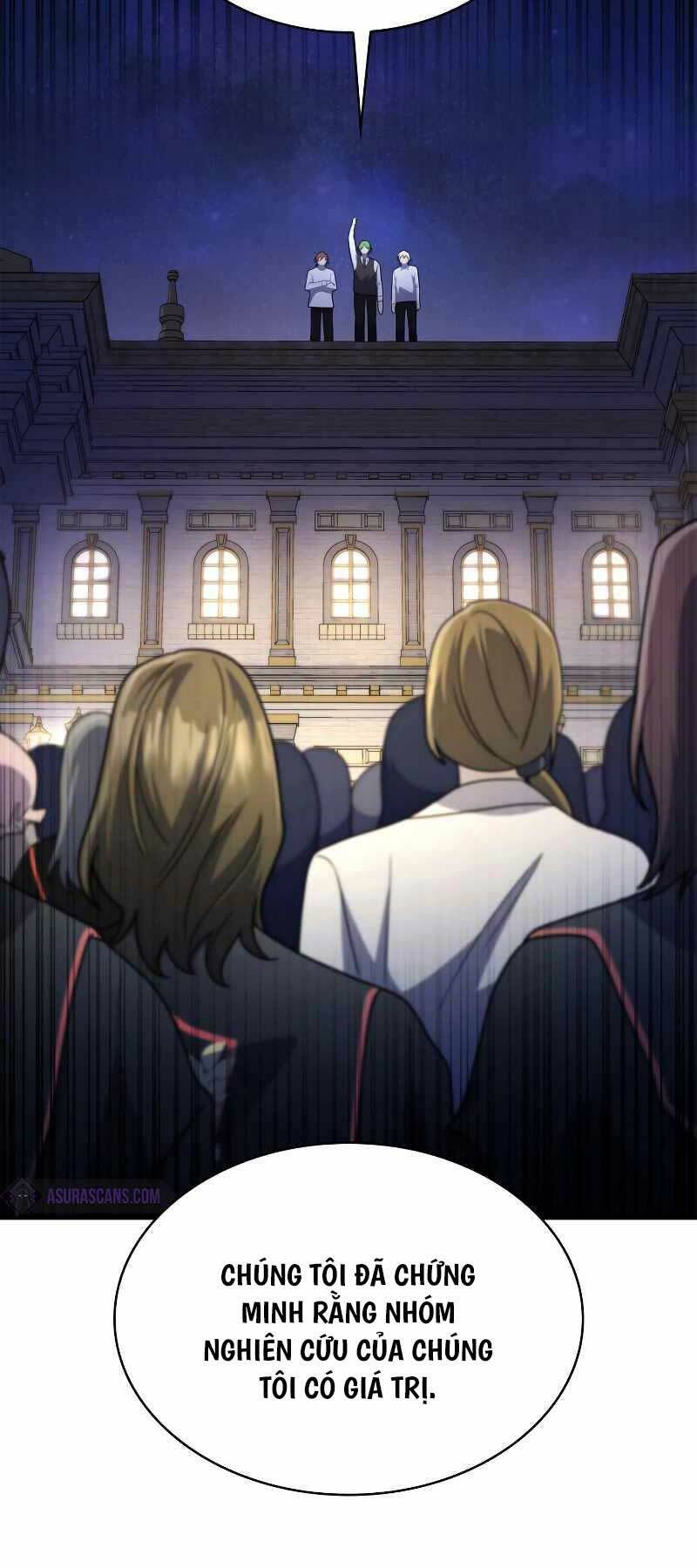 Truyện Tranh Đại Pháp Sư Toàn Năng - Infinite Mage trang 5