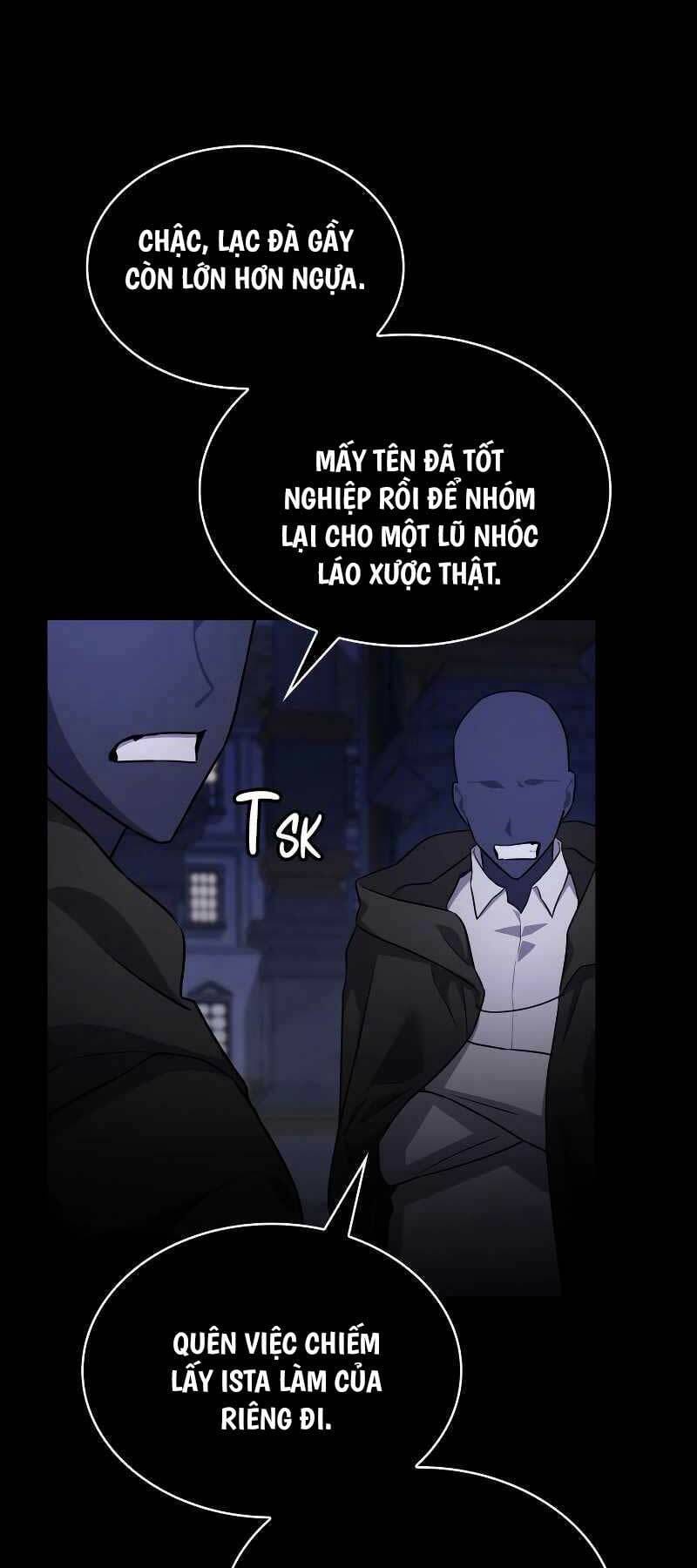 Truyện Tranh Đại Pháp Sư Toàn Năng - Infinite Mage trang 5