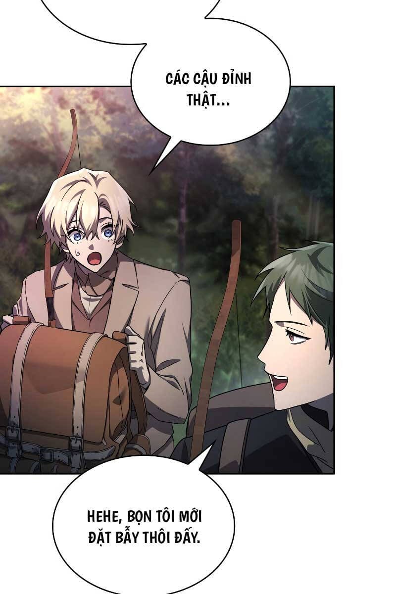 Truyện Tranh Đại Pháp Sư Toàn Năng - Infinite Mage trang 5