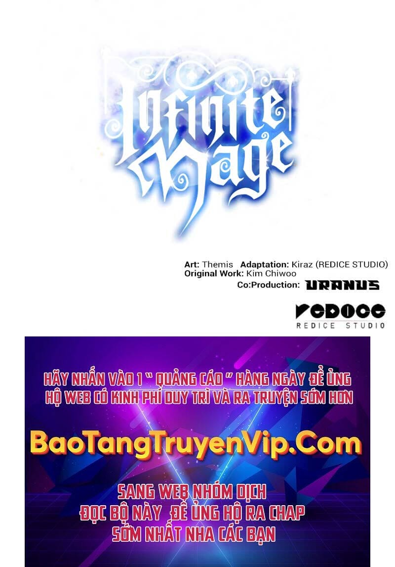 Truyện Tranh Đại Pháp Sư Toàn Năng - Infinite Mage trang 5