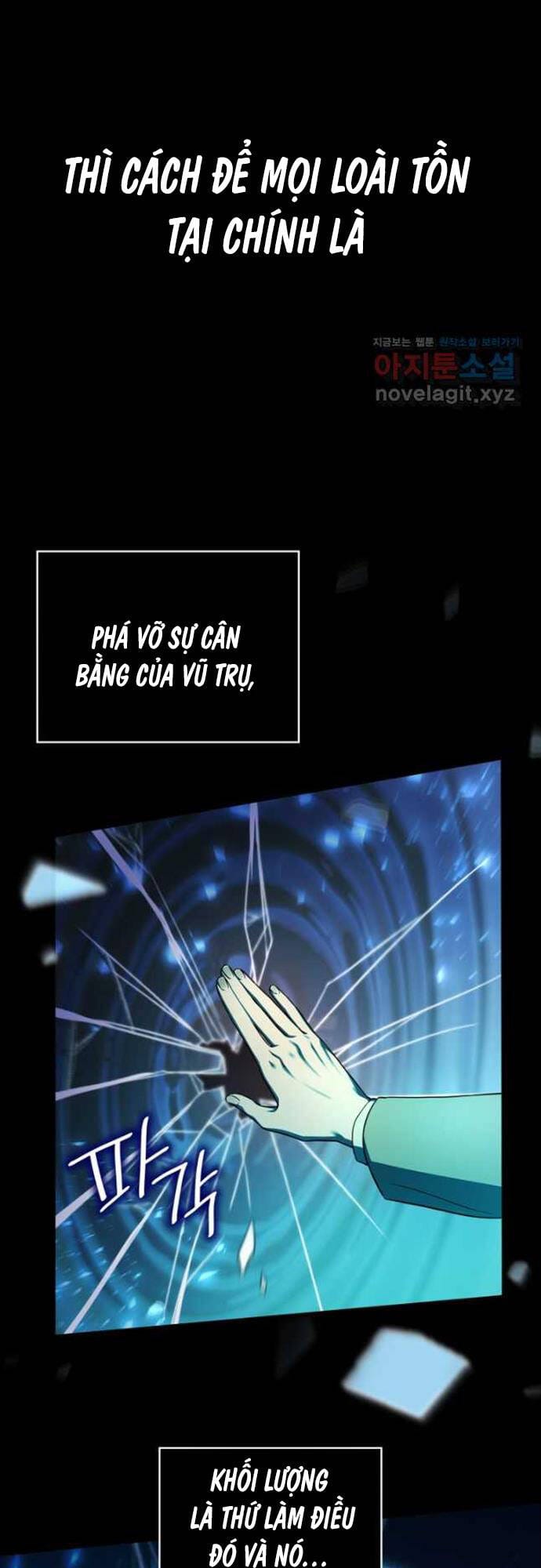 Truyện Tranh Đại Pháp Sư Toàn Năng - Infinite Mage trang 5