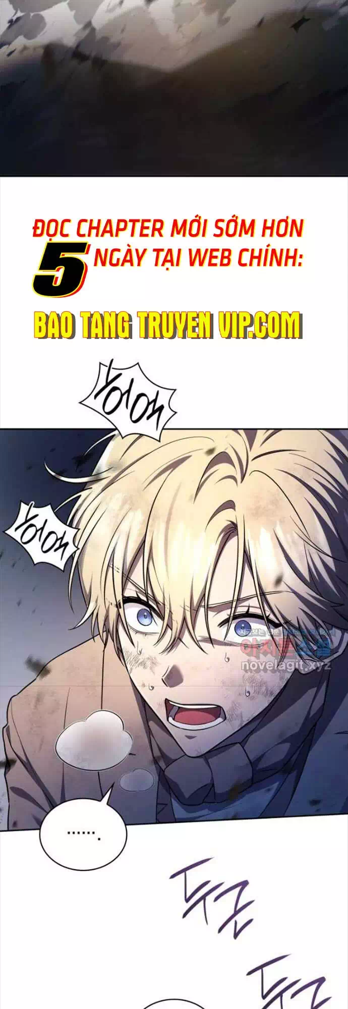 Truyện Tranh Đại Pháp Sư Toàn Năng - Infinite Mage trang 5