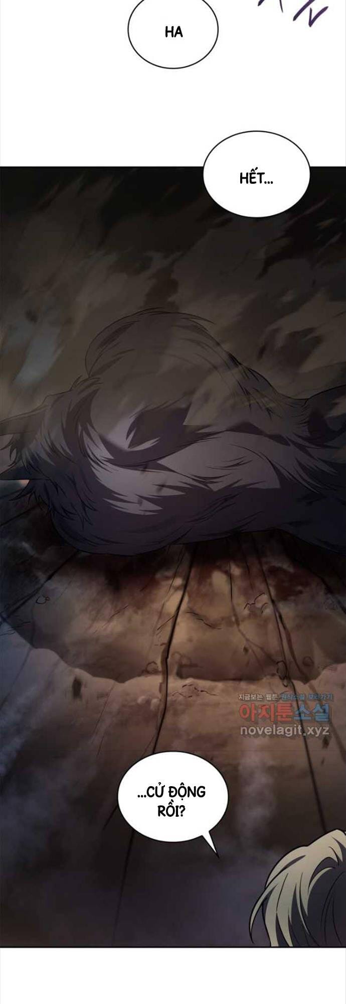 Truyện Tranh Đại Pháp Sư Toàn Năng - Infinite Mage trang 5