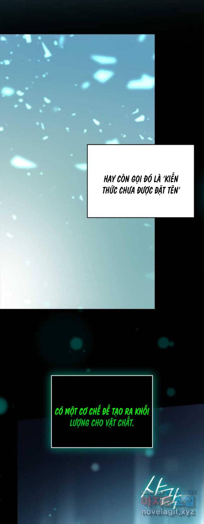 Truyện Tranh Đại Pháp Sư Toàn Năng - Infinite Mage trang 5