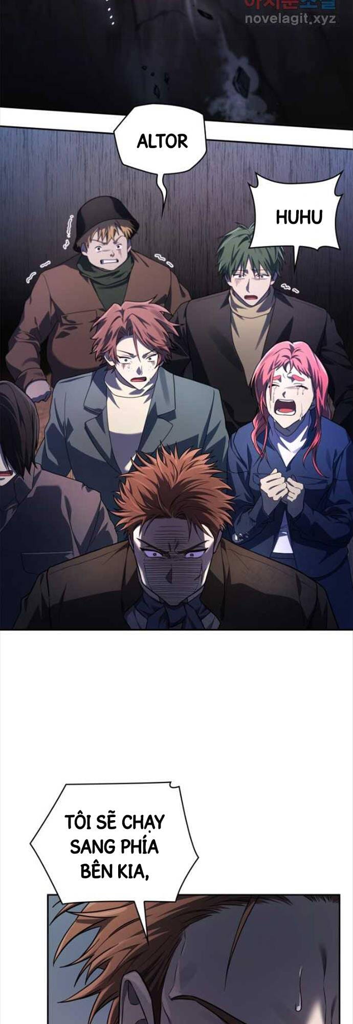 Truyện Tranh Đại Pháp Sư Toàn Năng - Infinite Mage trang 5