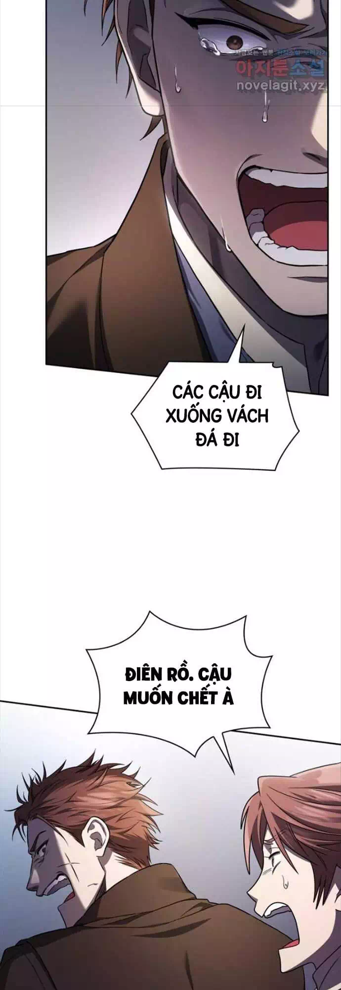 Truyện Tranh Đại Pháp Sư Toàn Năng - Infinite Mage trang 5