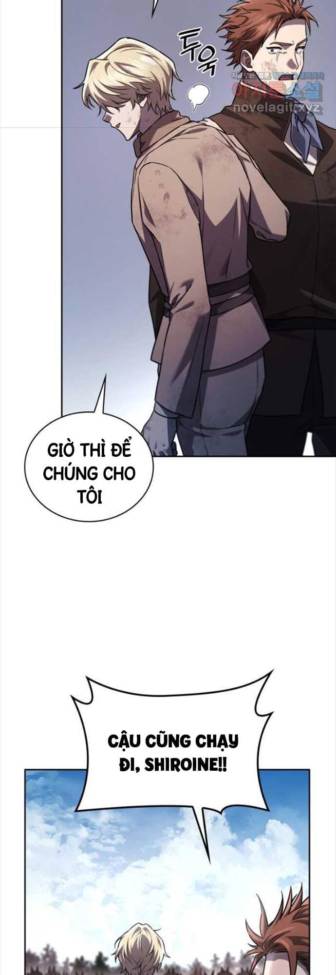 Truyện Tranh Đại Pháp Sư Toàn Năng - Infinite Mage trang 5