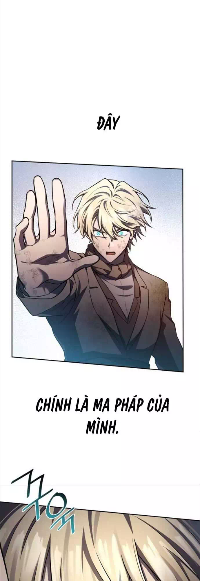 Truyện Tranh Đại Pháp Sư Toàn Năng - Infinite Mage trang 5