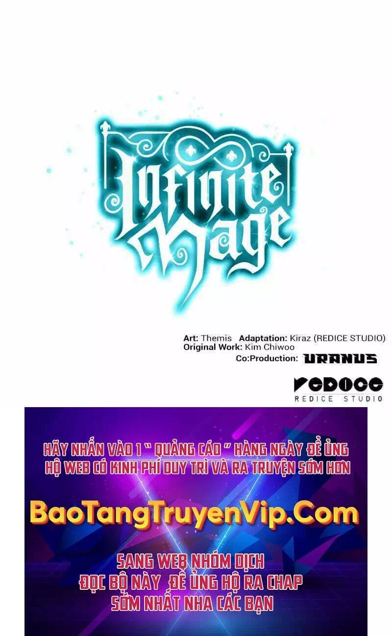 Truyện Tranh Đại Pháp Sư Toàn Năng - Infinite Mage trang 5