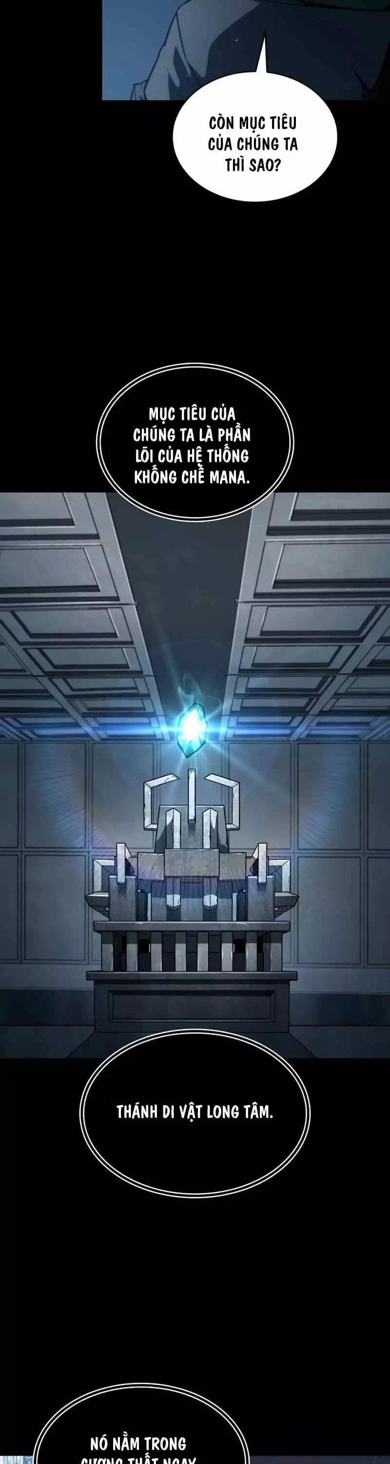 Truyện Tranh Đại Pháp Sư Toàn Năng - Infinite Mage trang 5