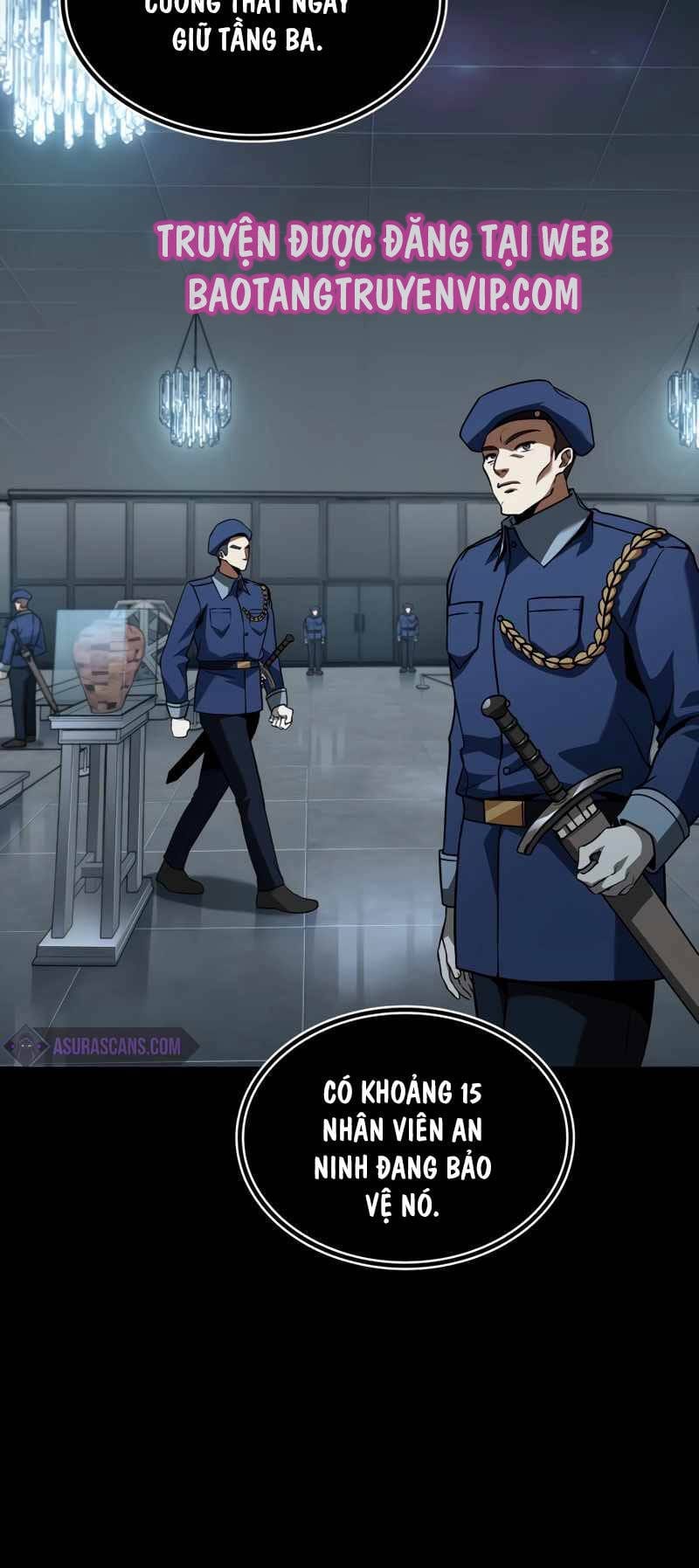 Truyện Tranh Đại Pháp Sư Toàn Năng - Infinite Mage trang 5