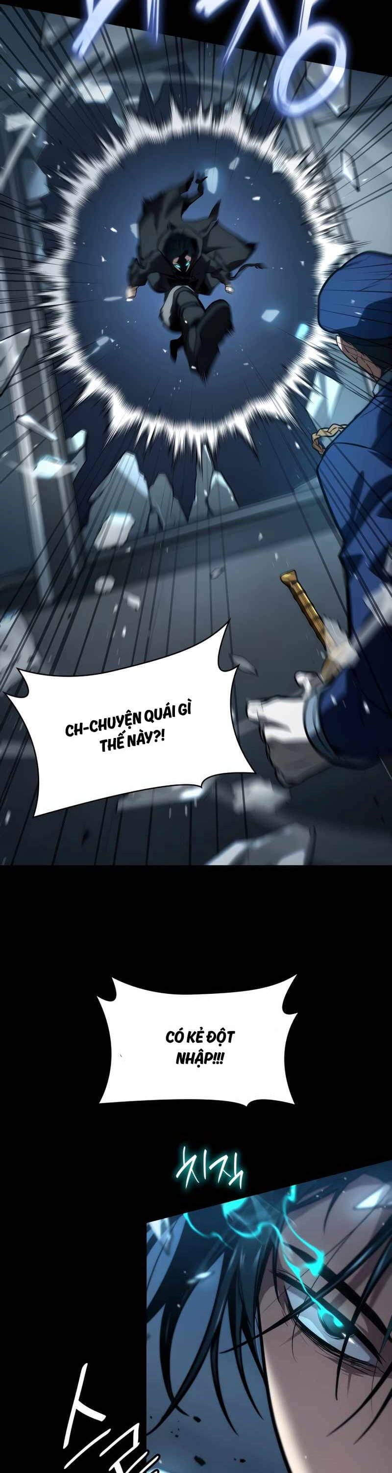 Truyện Tranh Đại Pháp Sư Toàn Năng - Infinite Mage trang 5