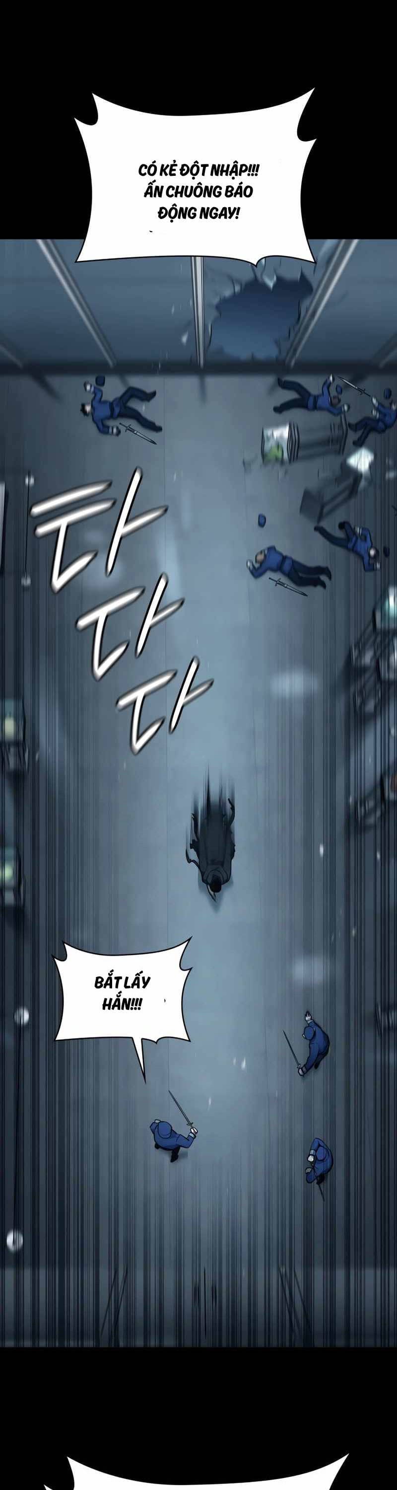 Truyện Tranh Đại Pháp Sư Toàn Năng - Infinite Mage trang 5