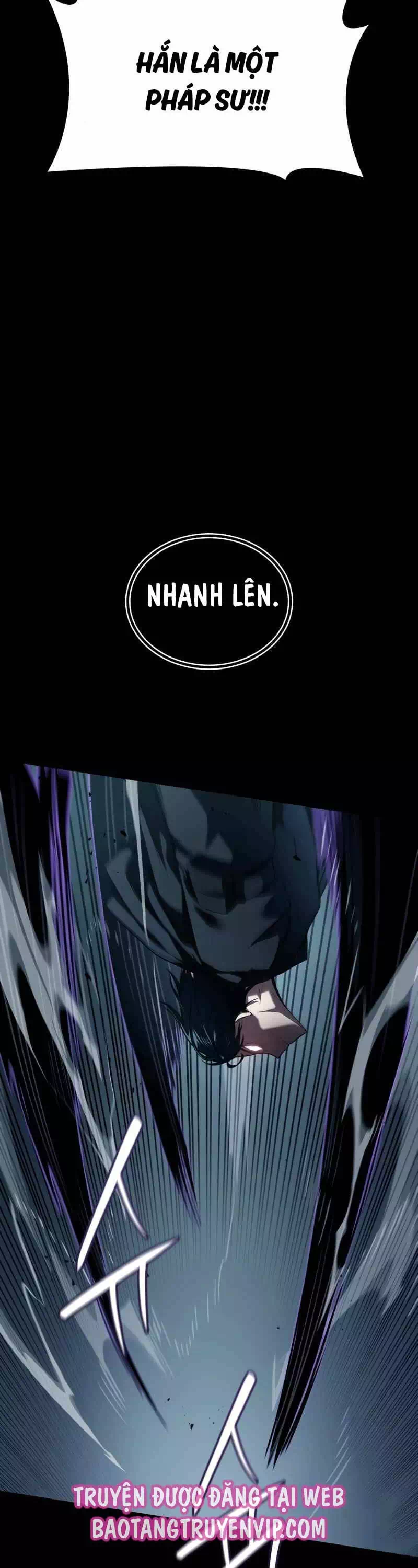 Truyện Tranh Đại Pháp Sư Toàn Năng - Infinite Mage trang 5