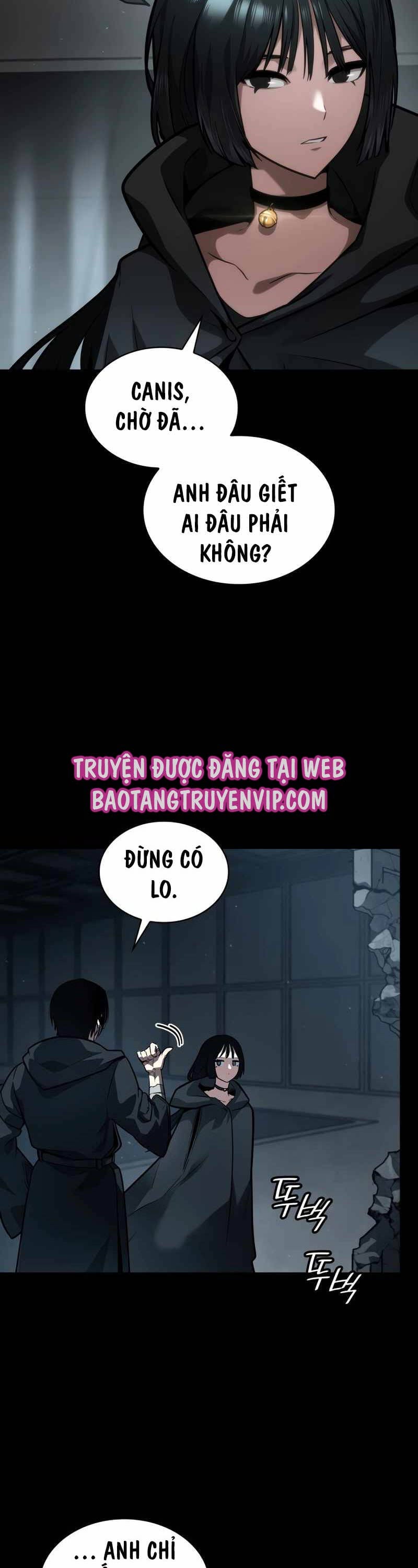 Truyện Tranh Đại Pháp Sư Toàn Năng - Infinite Mage trang 5