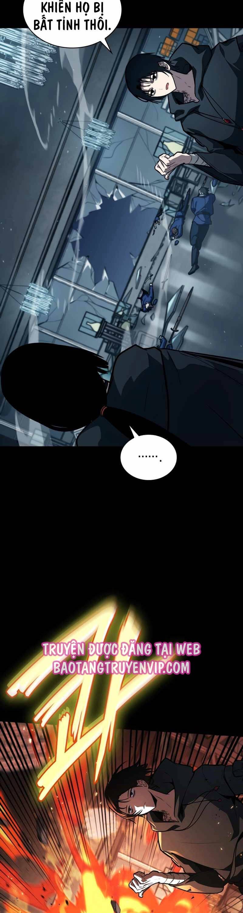 Truyện Tranh Đại Pháp Sư Toàn Năng - Infinite Mage trang 5