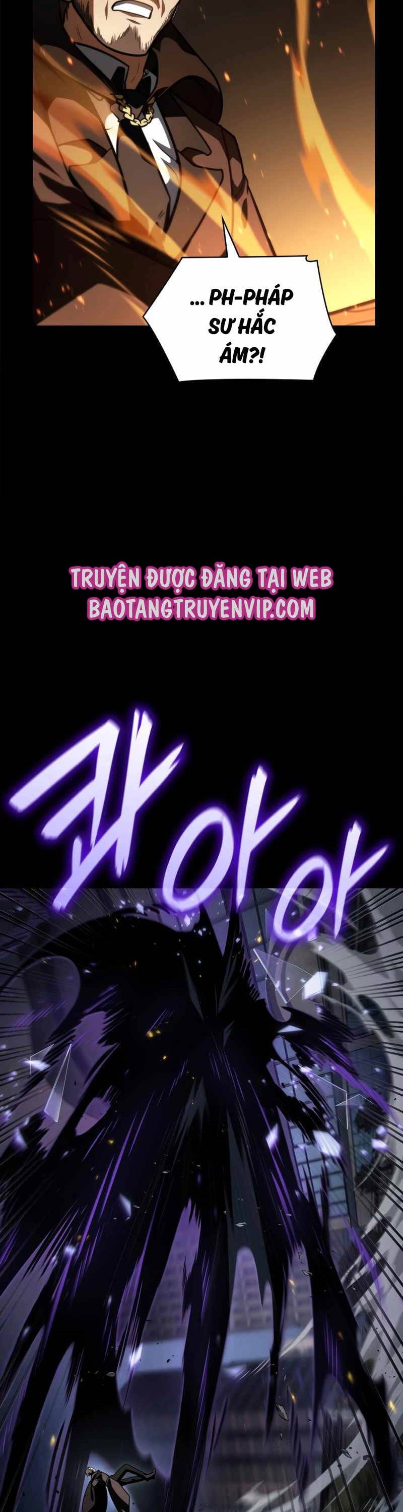 Truyện Tranh Đại Pháp Sư Toàn Năng - Infinite Mage trang 5