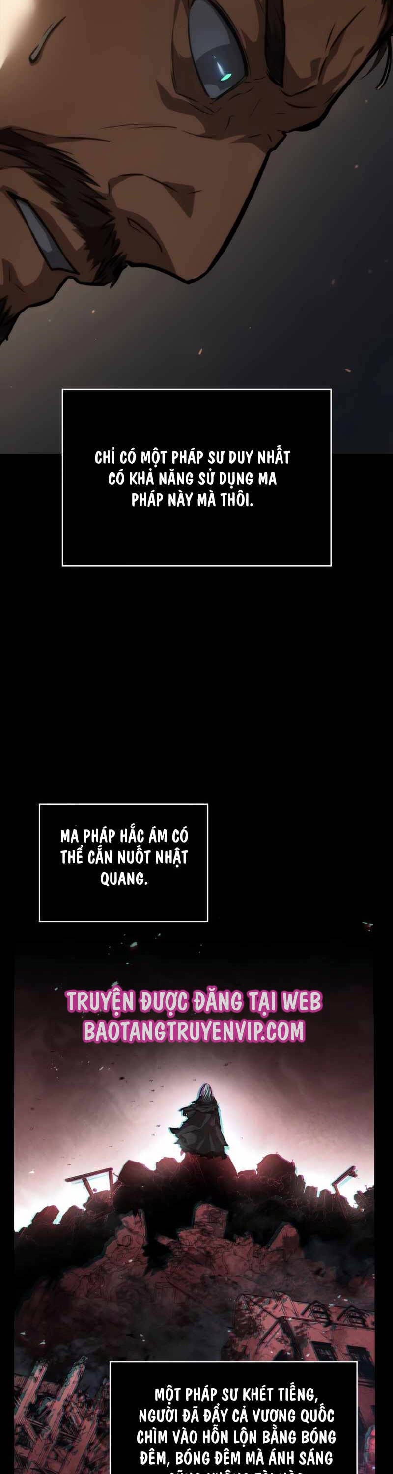 Truyện Tranh Đại Pháp Sư Toàn Năng - Infinite Mage trang 5