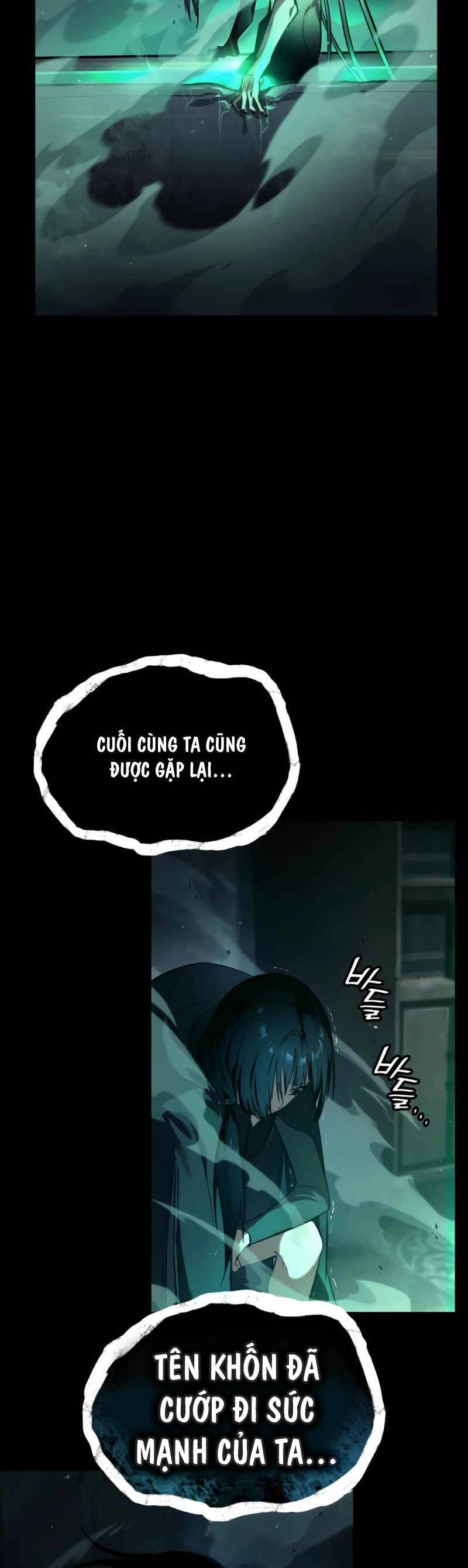 Truyện Tranh Đại Pháp Sư Toàn Năng - Infinite Mage trang 5