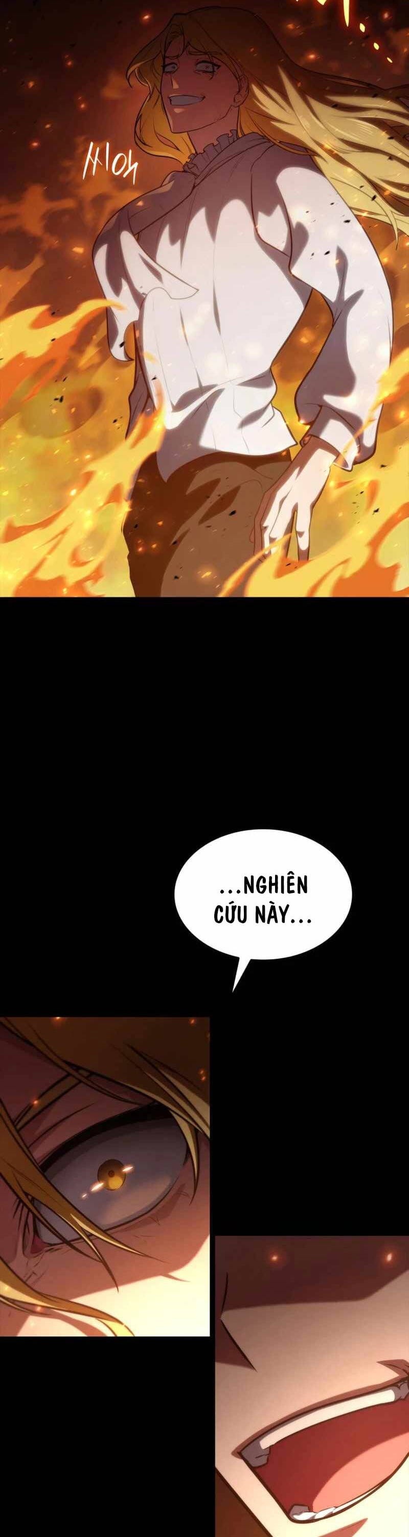 Truyện Tranh Đại Pháp Sư Toàn Năng - Infinite Mage trang 5