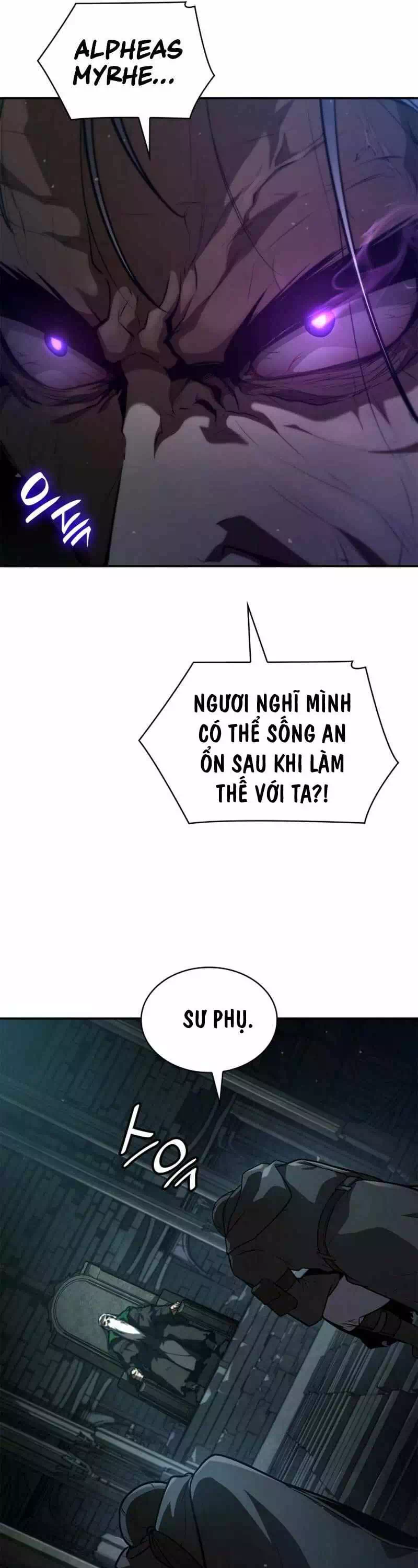 Truyện Tranh Đại Pháp Sư Toàn Năng - Infinite Mage trang 5