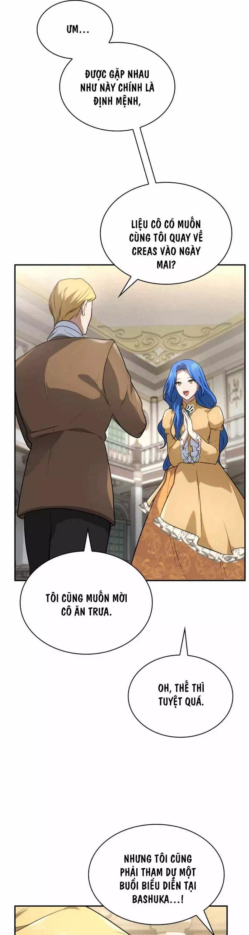 Truyện Tranh Đại Pháp Sư Toàn Năng - Infinite Mage trang 5