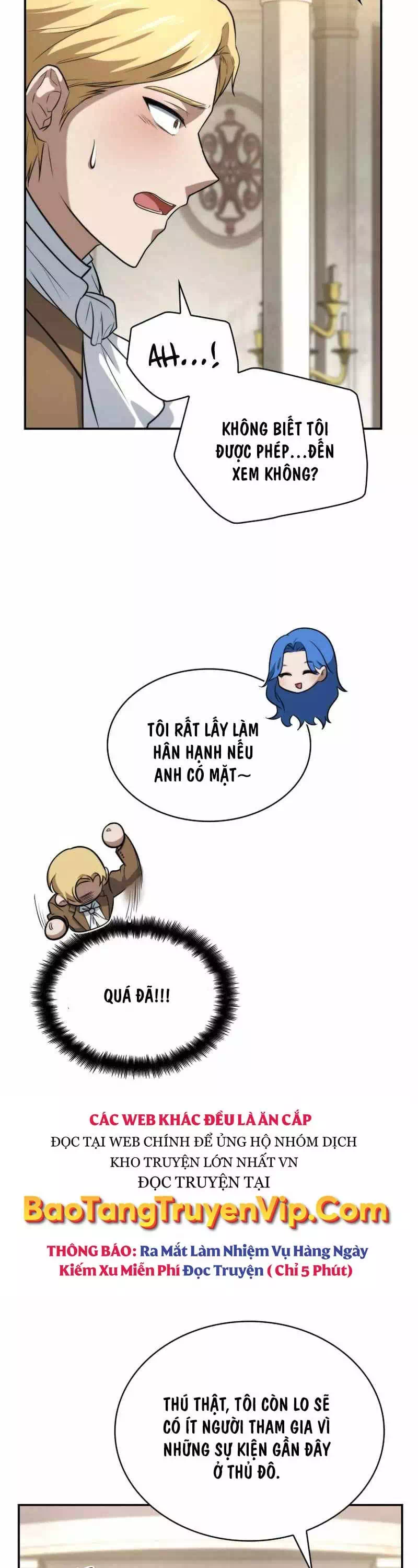 Truyện Tranh Đại Pháp Sư Toàn Năng - Infinite Mage trang 5