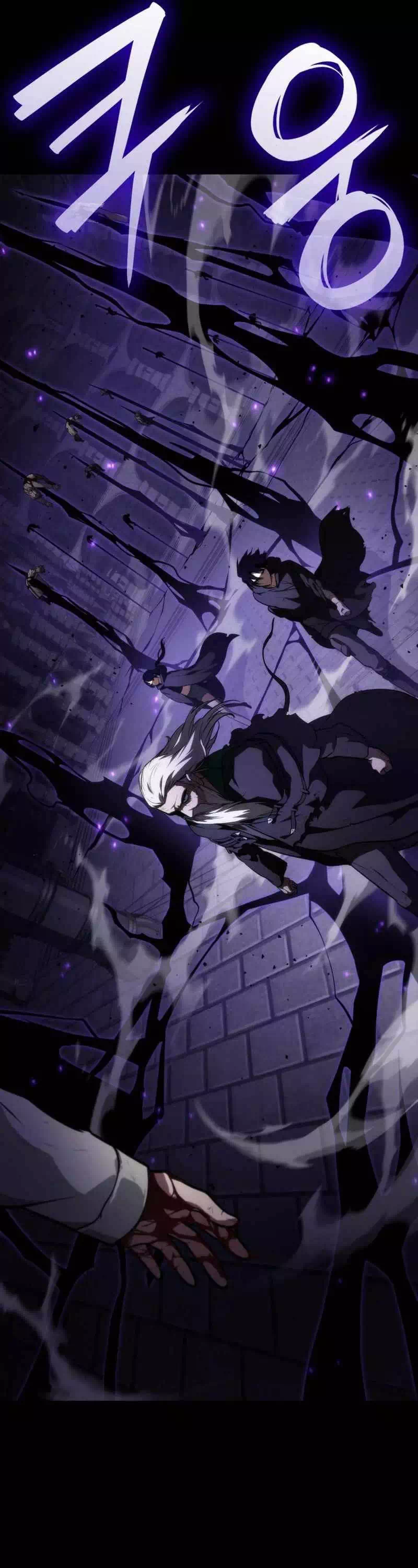 Truyện Tranh Đại Pháp Sư Toàn Năng - Infinite Mage trang 5