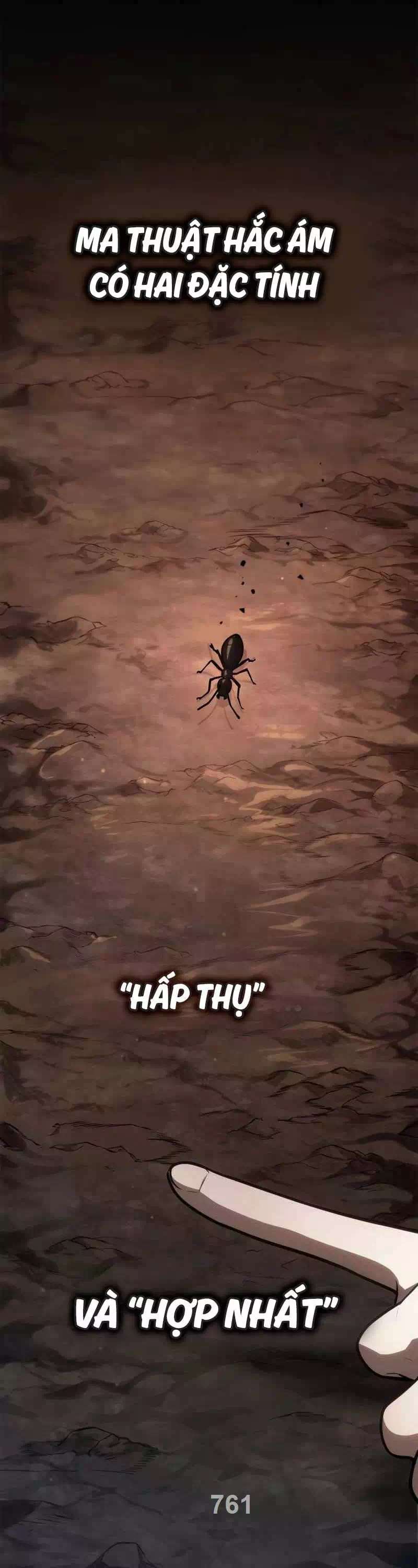 Truyện Tranh Đại Pháp Sư Toàn Năng - Infinite Mage trang 5