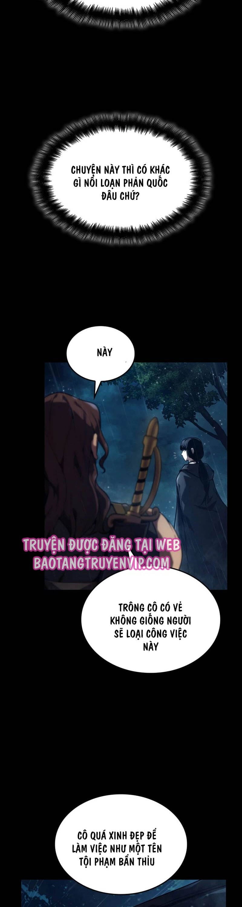 Truyện Tranh Đại Pháp Sư Toàn Năng - Infinite Mage trang 5