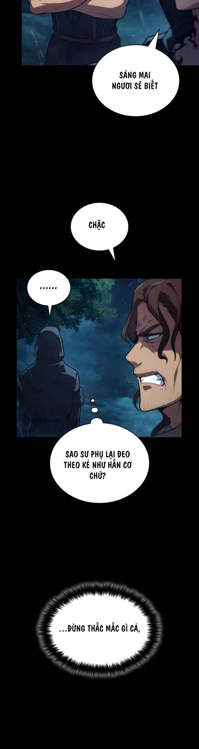 Truyện Tranh Đại Pháp Sư Toàn Năng - Infinite Mage trang 5