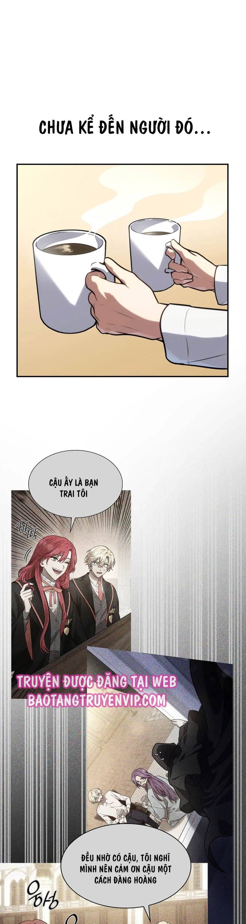 Truyện Tranh Đại Pháp Sư Toàn Năng - Infinite Mage trang 5