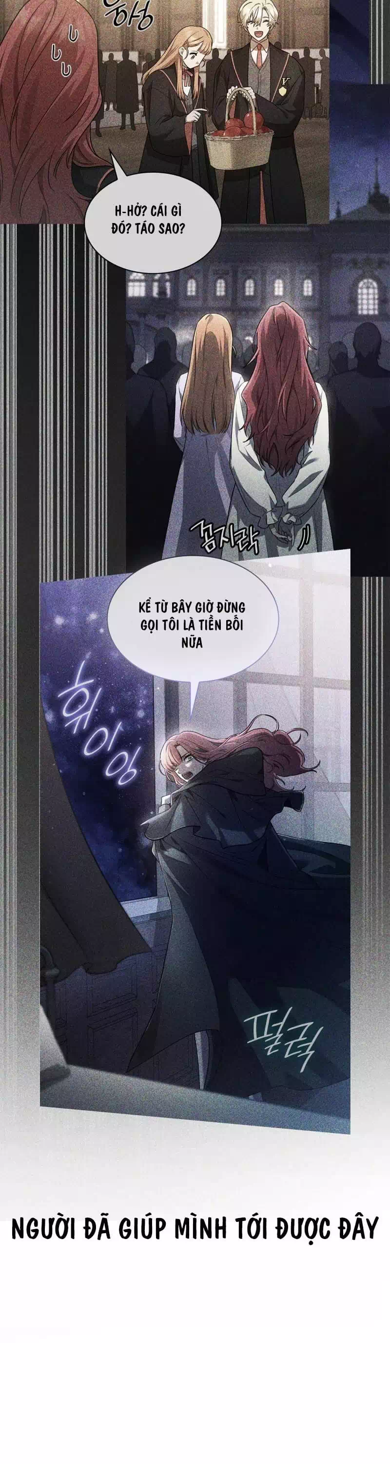 Truyện Tranh Đại Pháp Sư Toàn Năng - Infinite Mage trang 5