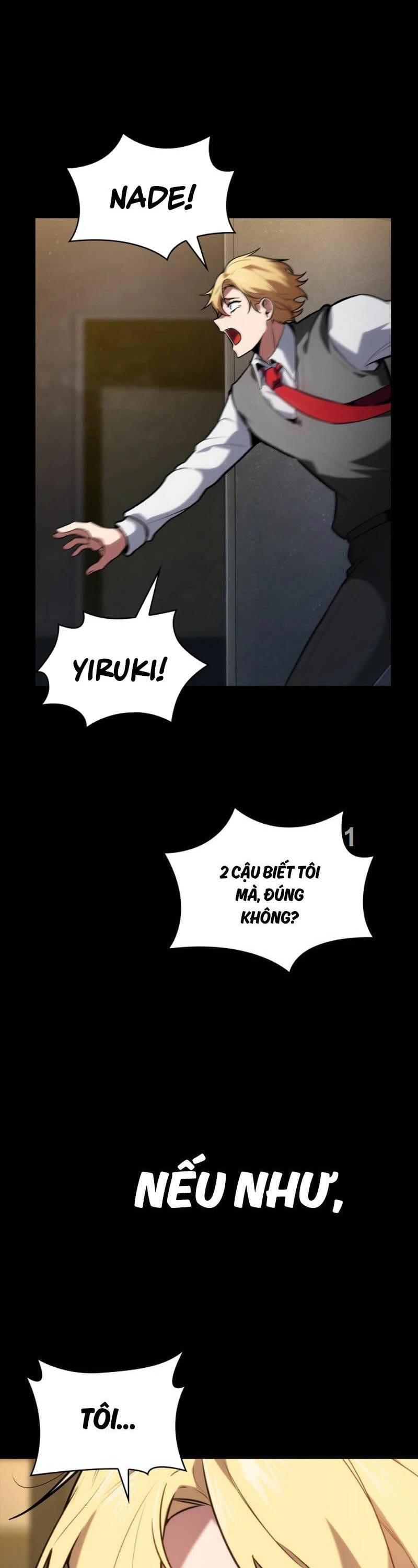 Truyện Tranh Đại Pháp Sư Toàn Năng - Infinite Mage trang 5