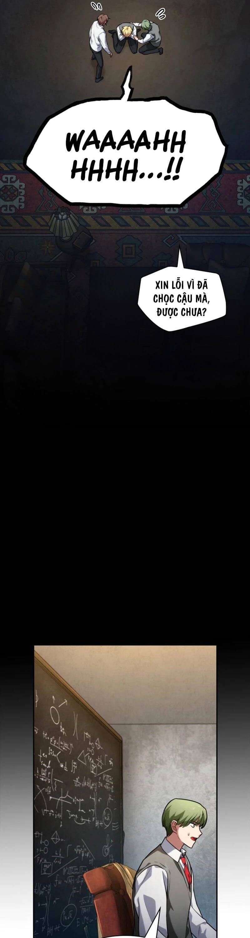 Truyện Tranh Đại Pháp Sư Toàn Năng - Infinite Mage trang 5