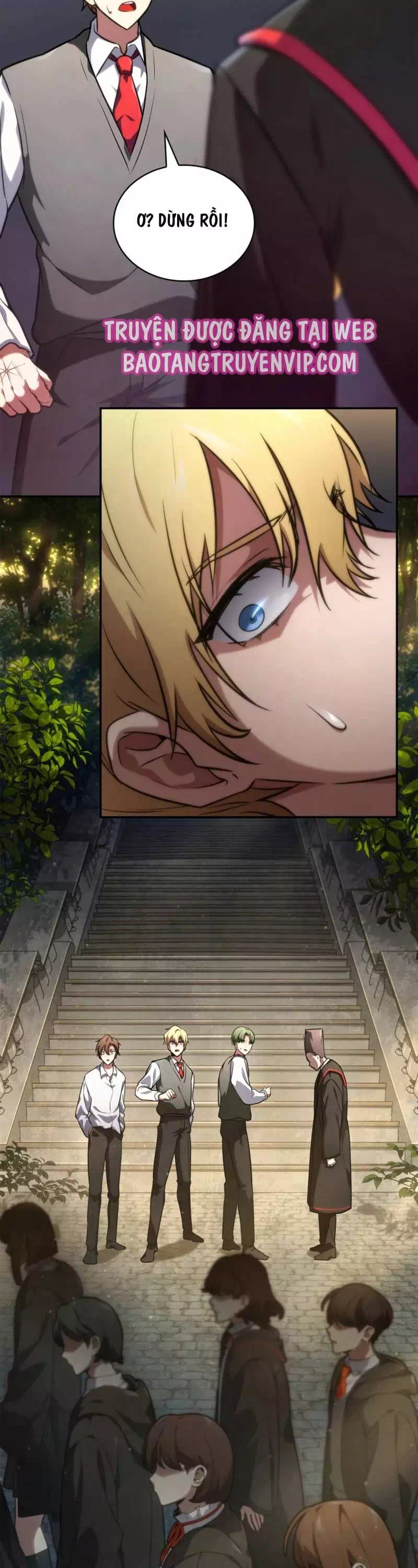 Truyện Tranh Đại Pháp Sư Toàn Năng - Infinite Mage trang 5