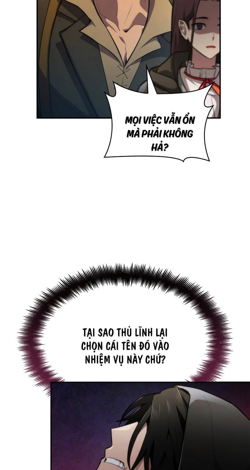 Truyện Tranh Đại Pháp Sư Toàn Năng - Infinite Mage trang 5