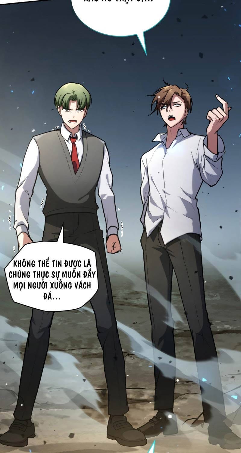 Truyện Tranh Đại Pháp Sư Toàn Năng - Infinite Mage trang 5