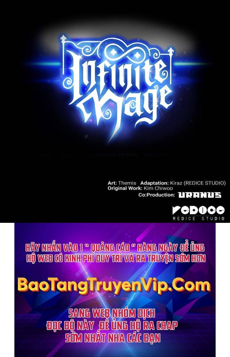 Truyện Tranh Đại Pháp Sư Toàn Năng - Infinite Mage trang 5